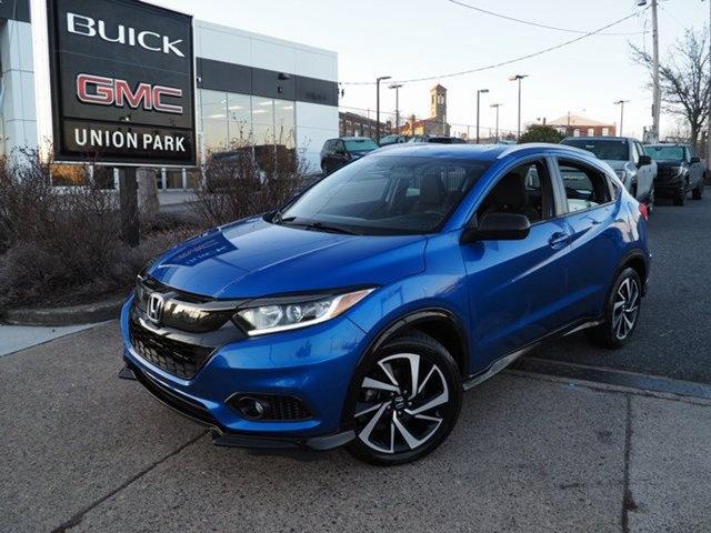 used 2020 Honda HR-V car, priced at $17,988