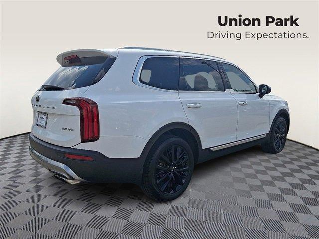 used 2020 Kia Telluride car, priced at $25,895