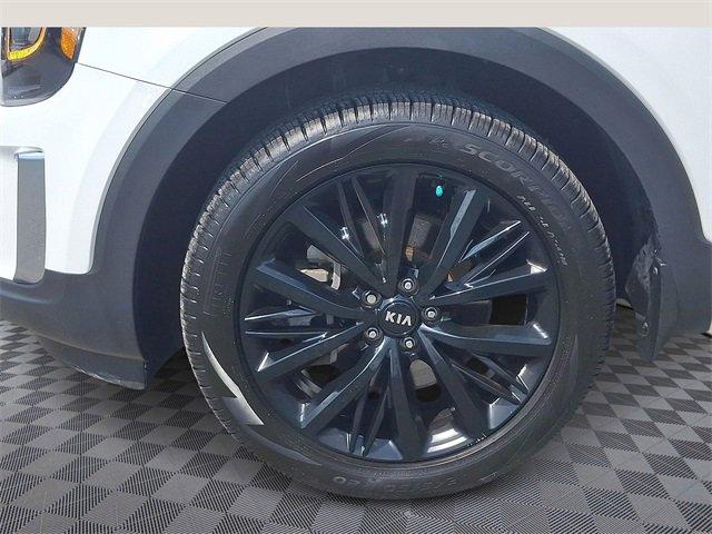 used 2020 Kia Telluride car, priced at $25,895