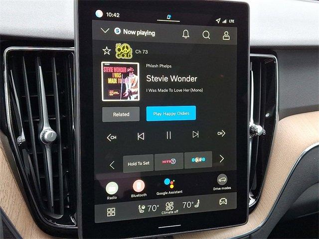 new 2026 Volvo XC60 car, priced at $57,985