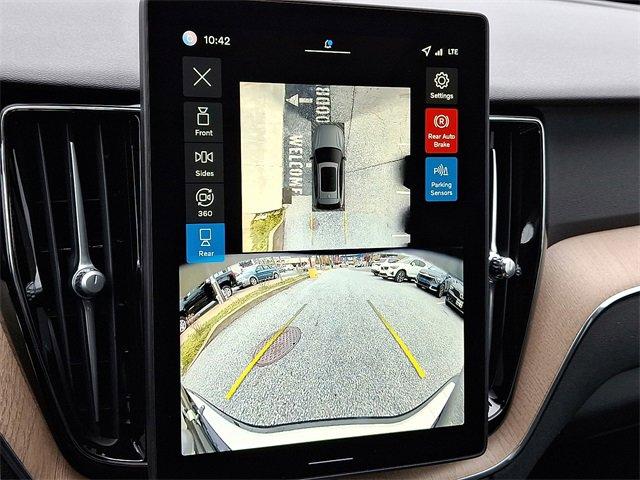 new 2026 Volvo XC60 car, priced at $57,985