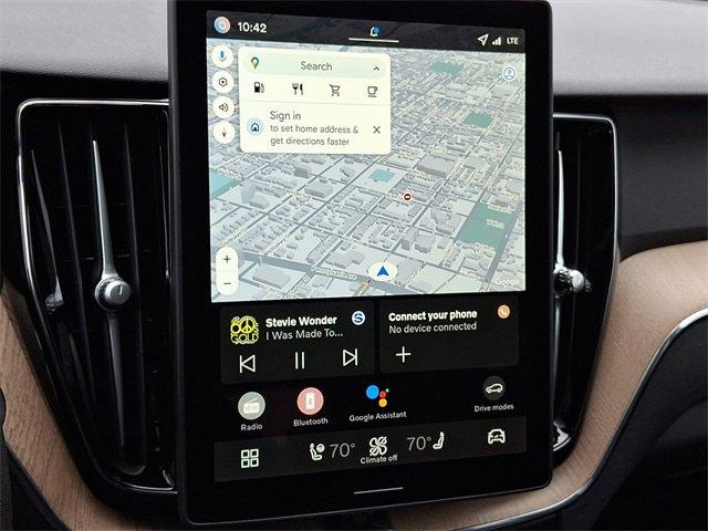 new 2026 Volvo XC60 car, priced at $57,985