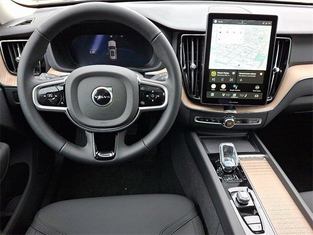 new 2026 Volvo XC60 car, priced at $57,985