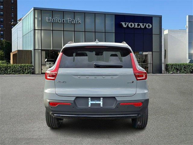 new 2026 Volvo XC40 car, priced at $50,150
