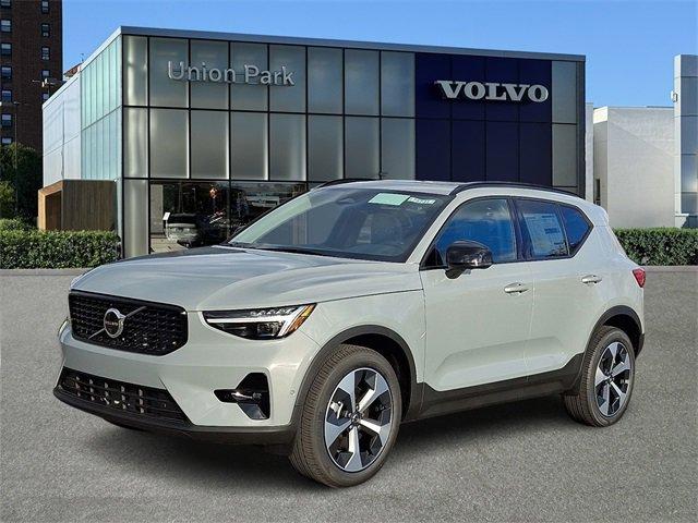 new 2026 Volvo XC40 car, priced at $50,150