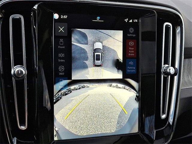 new 2026 Volvo XC40 car, priced at $50,150