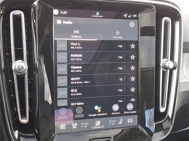 new 2026 Volvo XC40 car, priced at $50,150