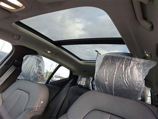 new 2026 Volvo XC40 car, priced at $50,150