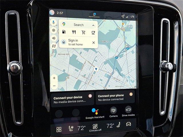 new 2026 Volvo XC40 car, priced at $50,150