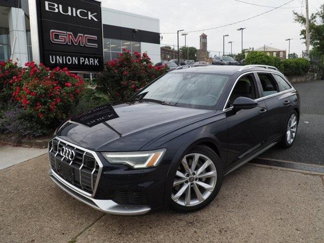 used 2020 Audi A6 allroad car, priced at $44,988