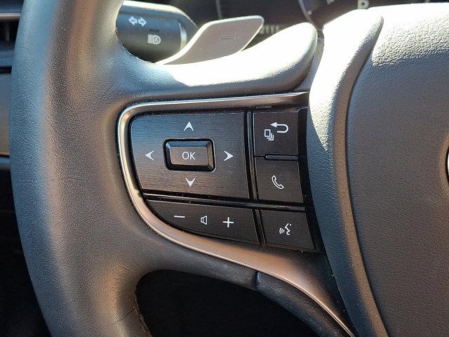 used 2023 Lexus ES 300h car, priced at $36,590