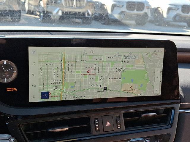 used 2023 Lexus ES 300h car, priced at $36,590