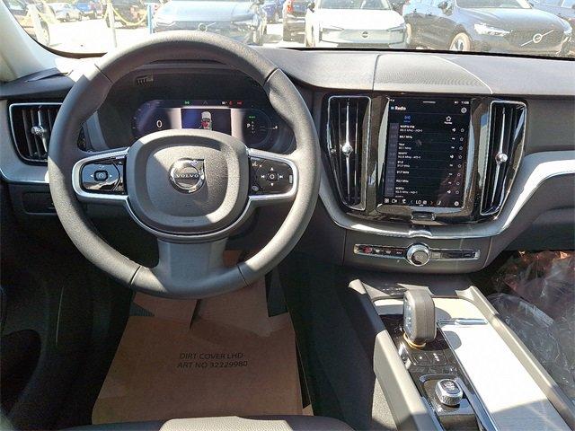 new 2025 Volvo XC60 Plug-In Hybrid car, priced at $66,260