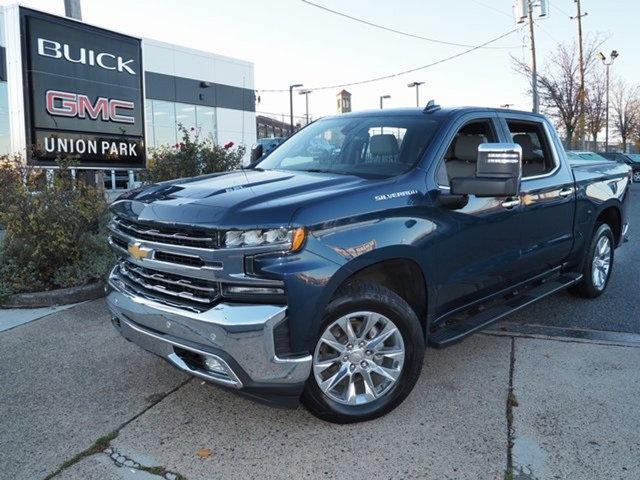 used 2021 Chevrolet Silverado 1500 car, priced at $45,988