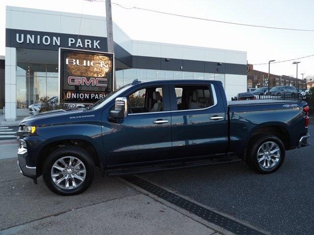 used 2021 Chevrolet Silverado 1500 car, priced at $45,988