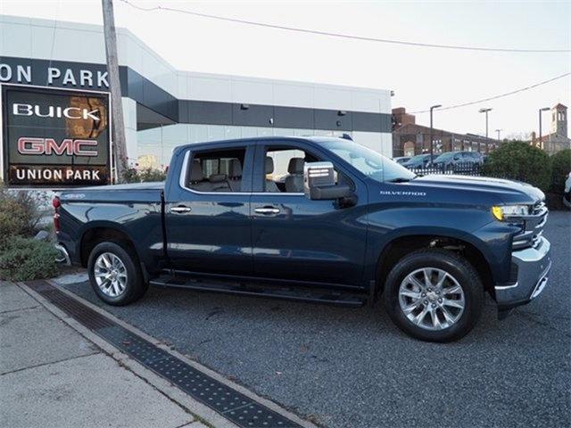 used 2021 Chevrolet Silverado 1500 car, priced at $45,988