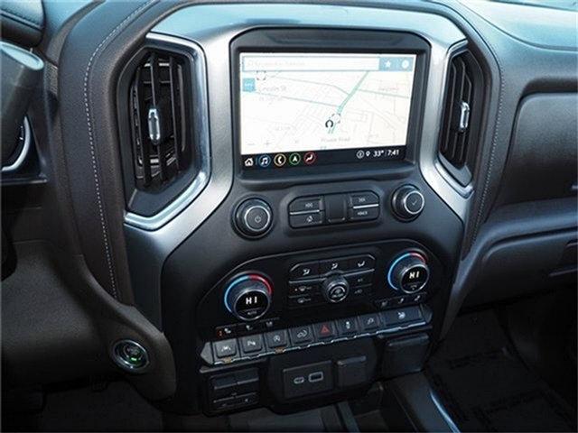 used 2021 Chevrolet Silverado 1500 car, priced at $45,988