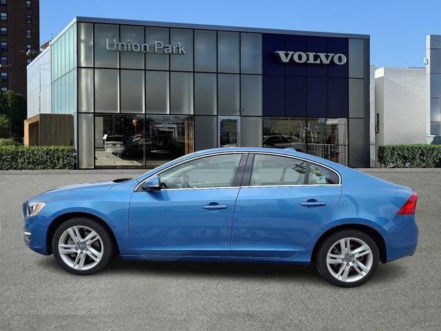 used 2014 Volvo S60 car, priced at $9,995