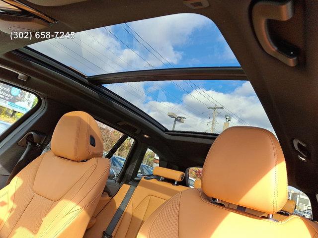 used 2023 BMW X3 car, priced at $51,990
