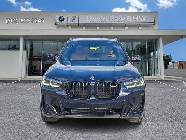 used 2023 BMW X3 car, priced at $51,990