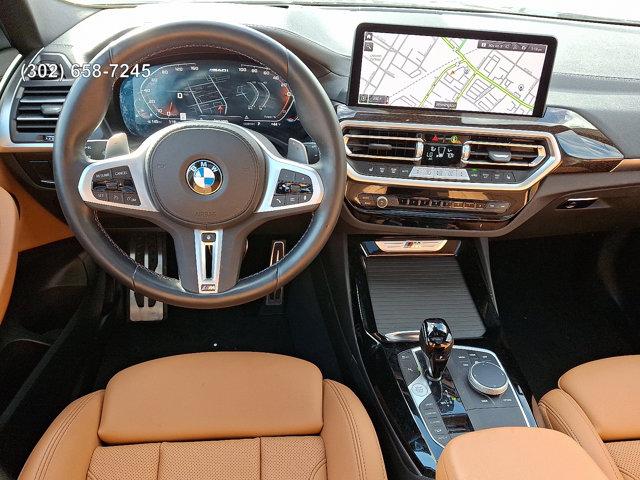 used 2023 BMW X3 car, priced at $51,990