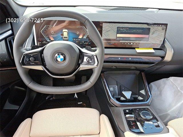 new 2026 BMW X3 car, priced at $54,275