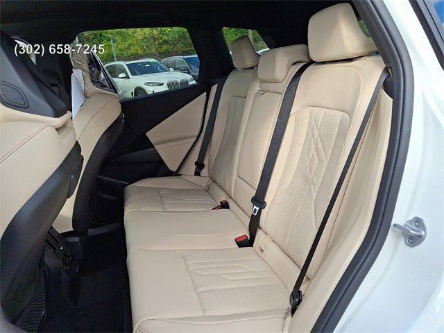 new 2026 BMW X3 car, priced at $54,275