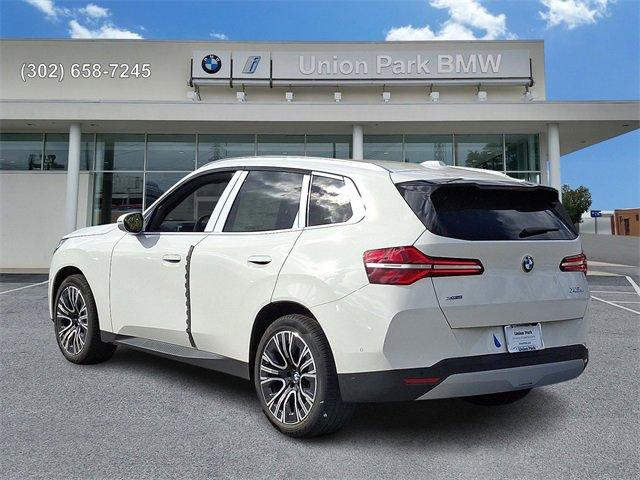 new 2026 BMW X3 car, priced at $54,275