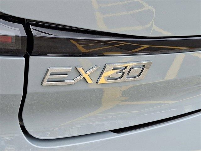 new 2025 Volvo EX30 car, priced at $49,080