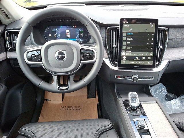 new 2026 Volvo XC90 Plug-In Hybrid car, priced at $85,625