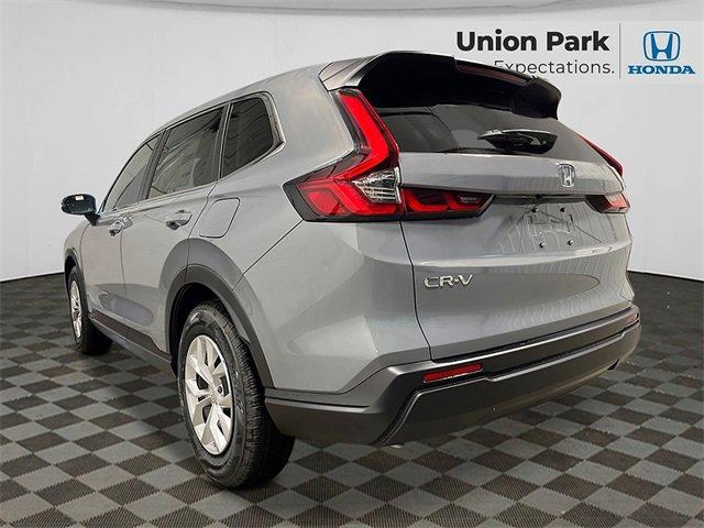 new 2026 Honda CR-V car, priced at $34,325