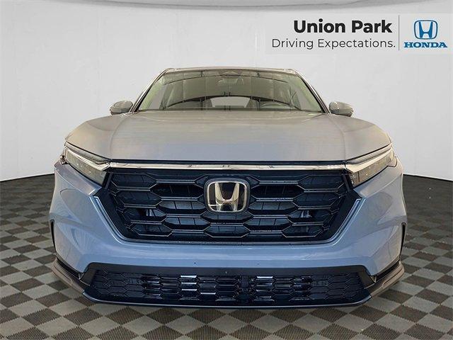 new 2026 Honda CR-V car, priced at $34,325