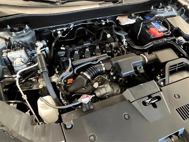 new 2026 Honda CR-V car, priced at $34,325