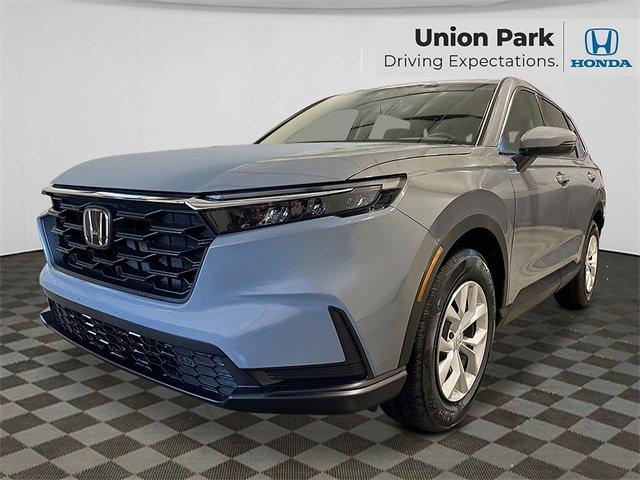 new 2026 Honda CR-V car, priced at $34,325