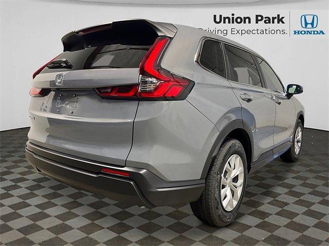 new 2026 Honda CR-V car, priced at $34,325