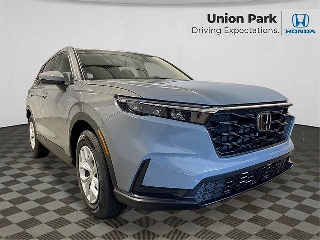 new 2026 Honda CR-V car, priced at $34,325
