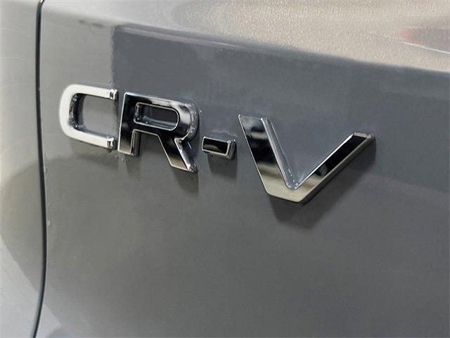 new 2026 Honda CR-V car, priced at $34,325