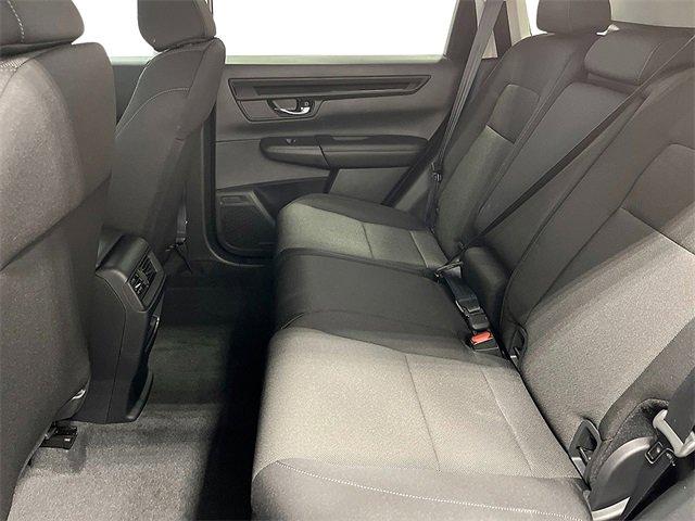 new 2026 Honda CR-V car, priced at $34,325
