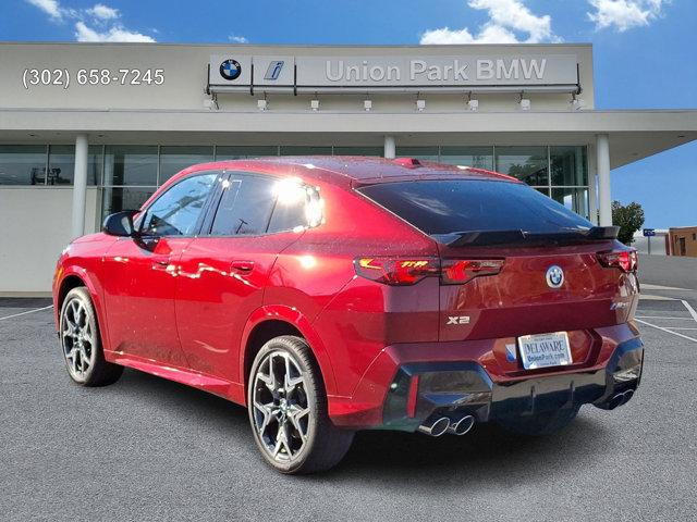 used 2024 BMW X2 car, priced at $49,899