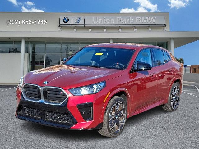 used 2024 BMW X2 car, priced at $49,899