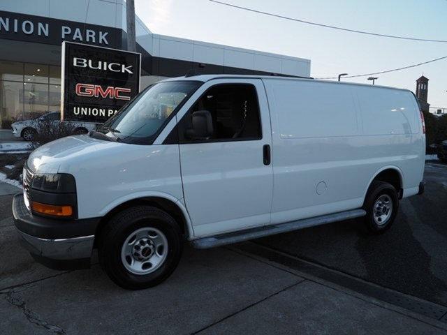 used 2021 GMC Savana 2500 car, priced at $26,988