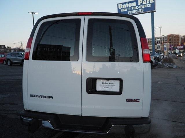 used 2021 GMC Savana 2500 car, priced at $26,988