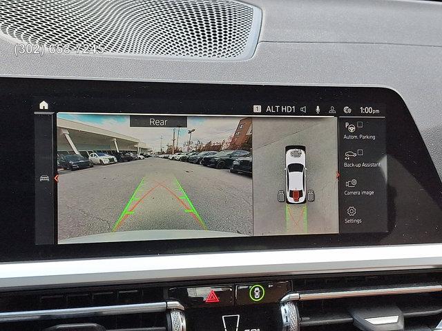 used 2020 BMW 330 car, priced at $22,990