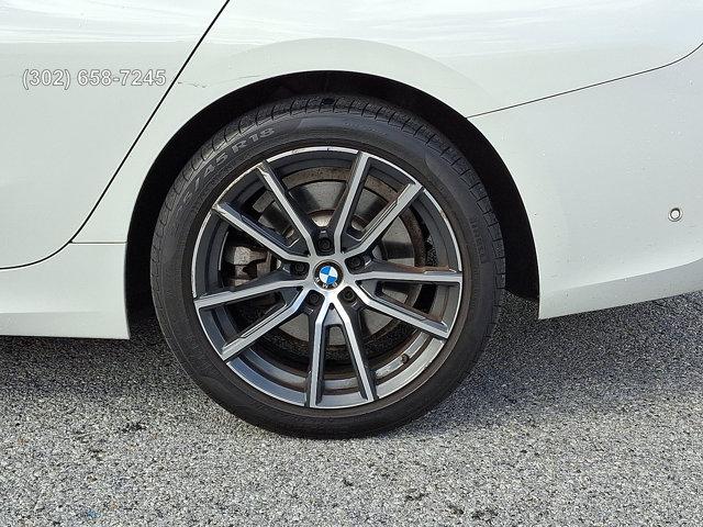 used 2020 BMW 330 car, priced at $22,990