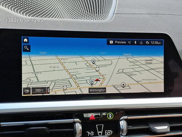 used 2020 BMW 330 car, priced at $22,990