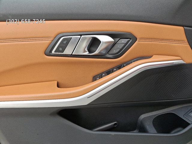 used 2020 BMW 330 car, priced at $22,990