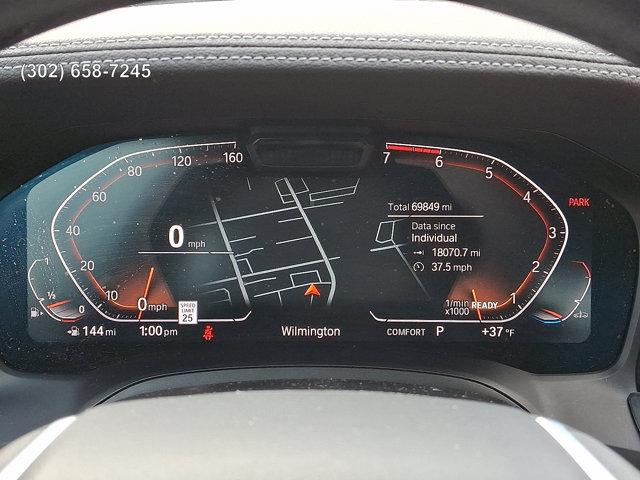 used 2020 BMW 330 car, priced at $22,990