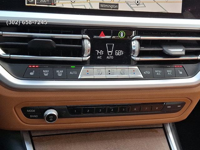 used 2020 BMW 330 car, priced at $22,990