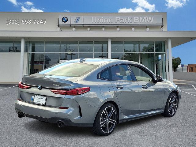 new 2024 BMW 228 Gran Coupe car, priced at $48,965
