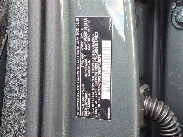 new 2026 Volvo XC40 car, priced at $48,000